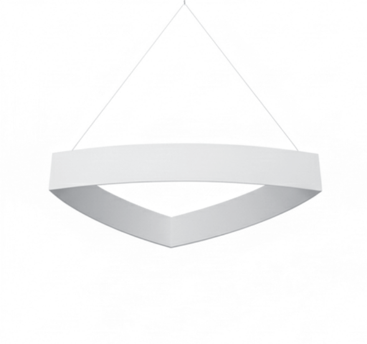 Picture of Skyline Curved Triangle