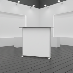 Picture of PressFit Tension Fabric Counters