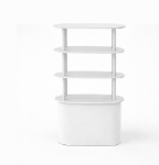 Picture of ShowRack Backwall Display