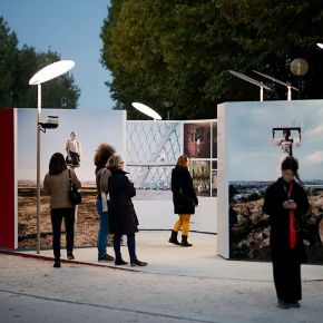 Picture for category Outdoor Displays