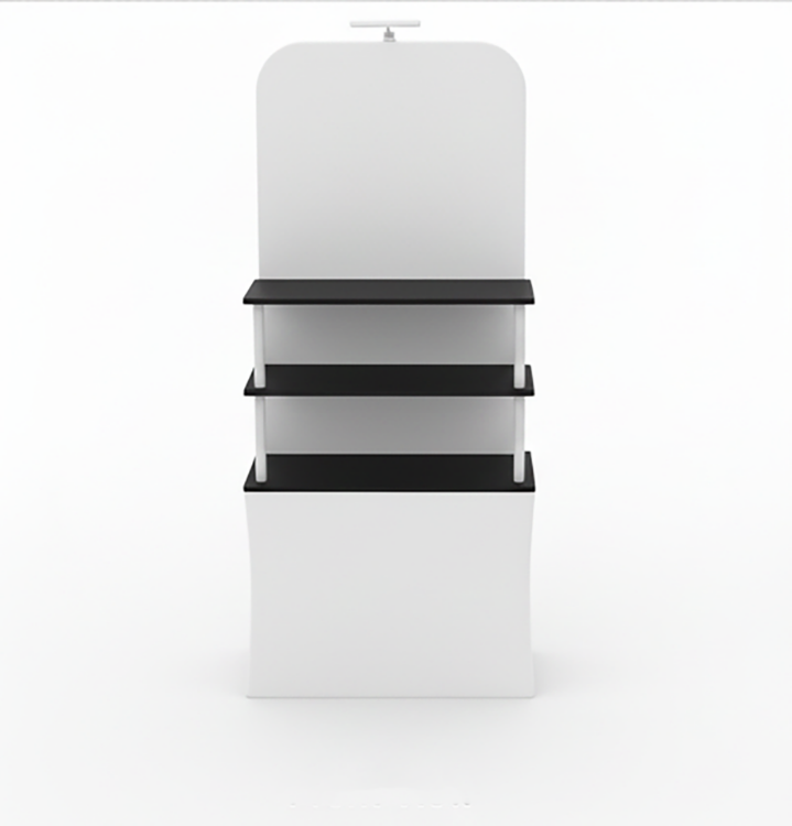 Picture of ShowRack Backwall Display